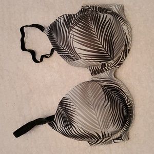 NWOT Kindly Tropical Bra 34DD